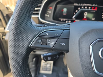 2024 Audi SQ8 Prestige 4.0 TFSI quattro