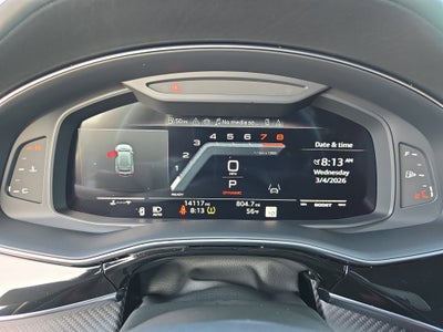 2024 Audi SQ8 Prestige 4.0 TFSI quattro