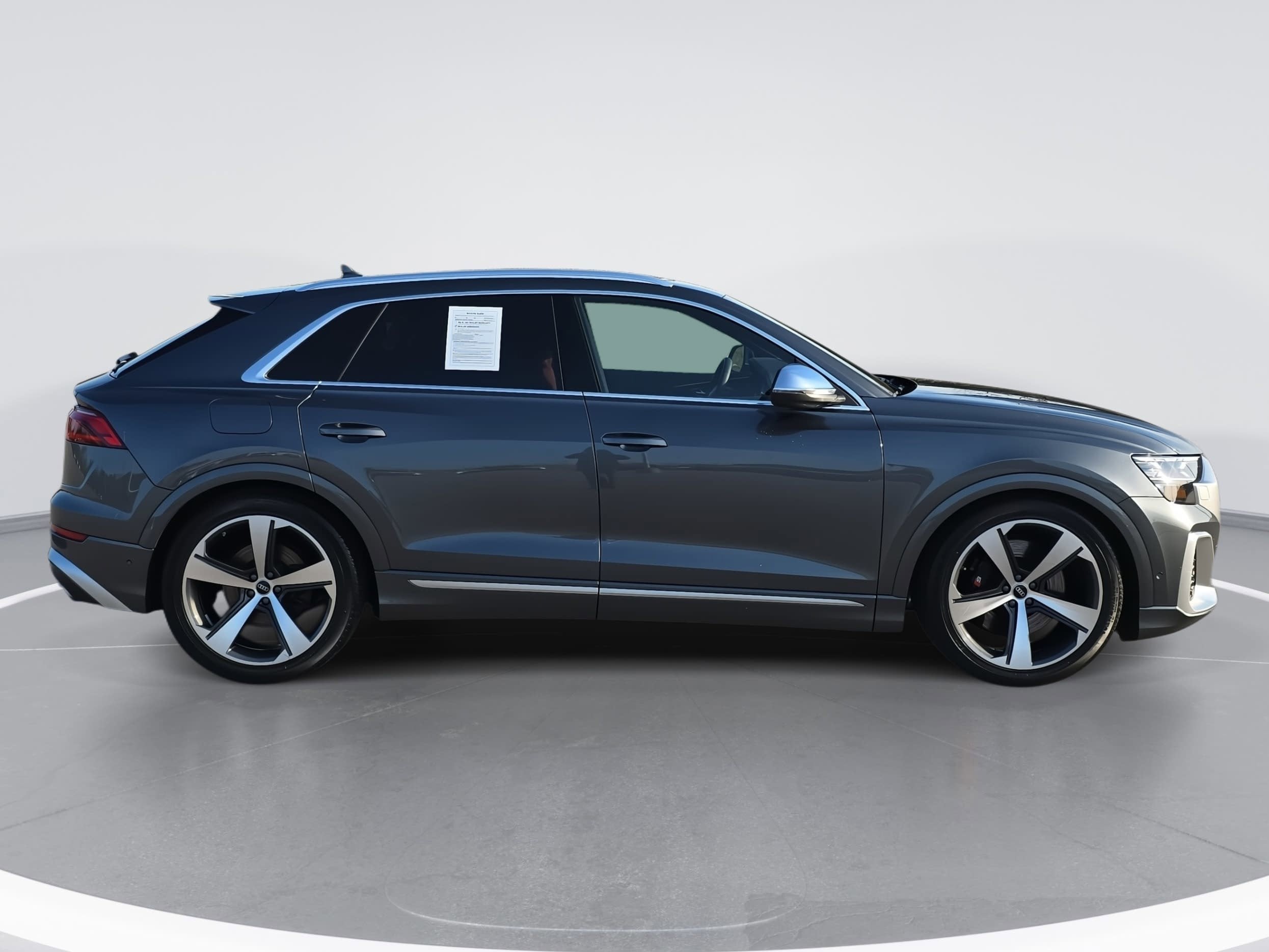 2024 Audi SQ8 Prestige 4.0 TFSI quattro