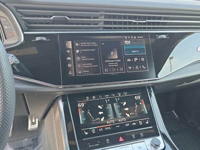 2024 Audi SQ8 Prestige 4.0 TFSI quattro