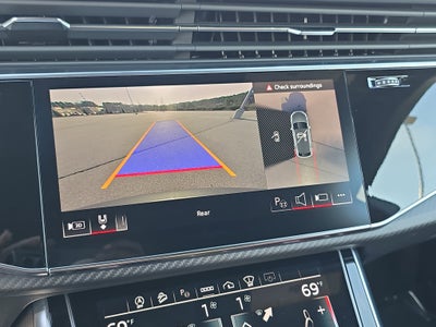 2024 Audi SQ8 Prestige 4.0 TFSI quattro