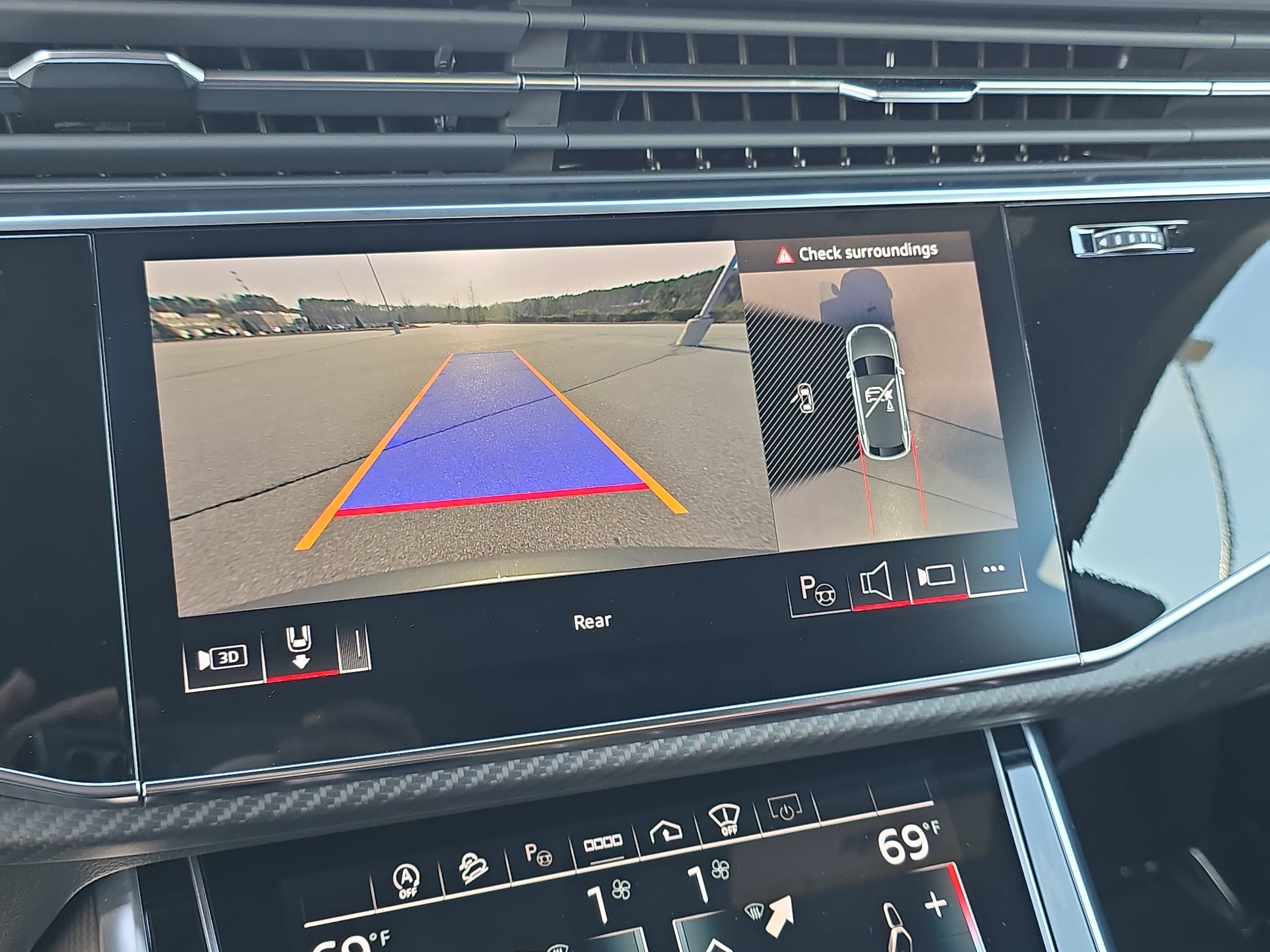 2024 Audi SQ8 Prestige 4.0 TFSI quattro