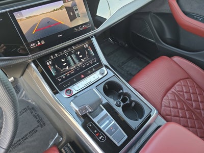 2024 Audi SQ8 Prestige 4.0 TFSI quattro