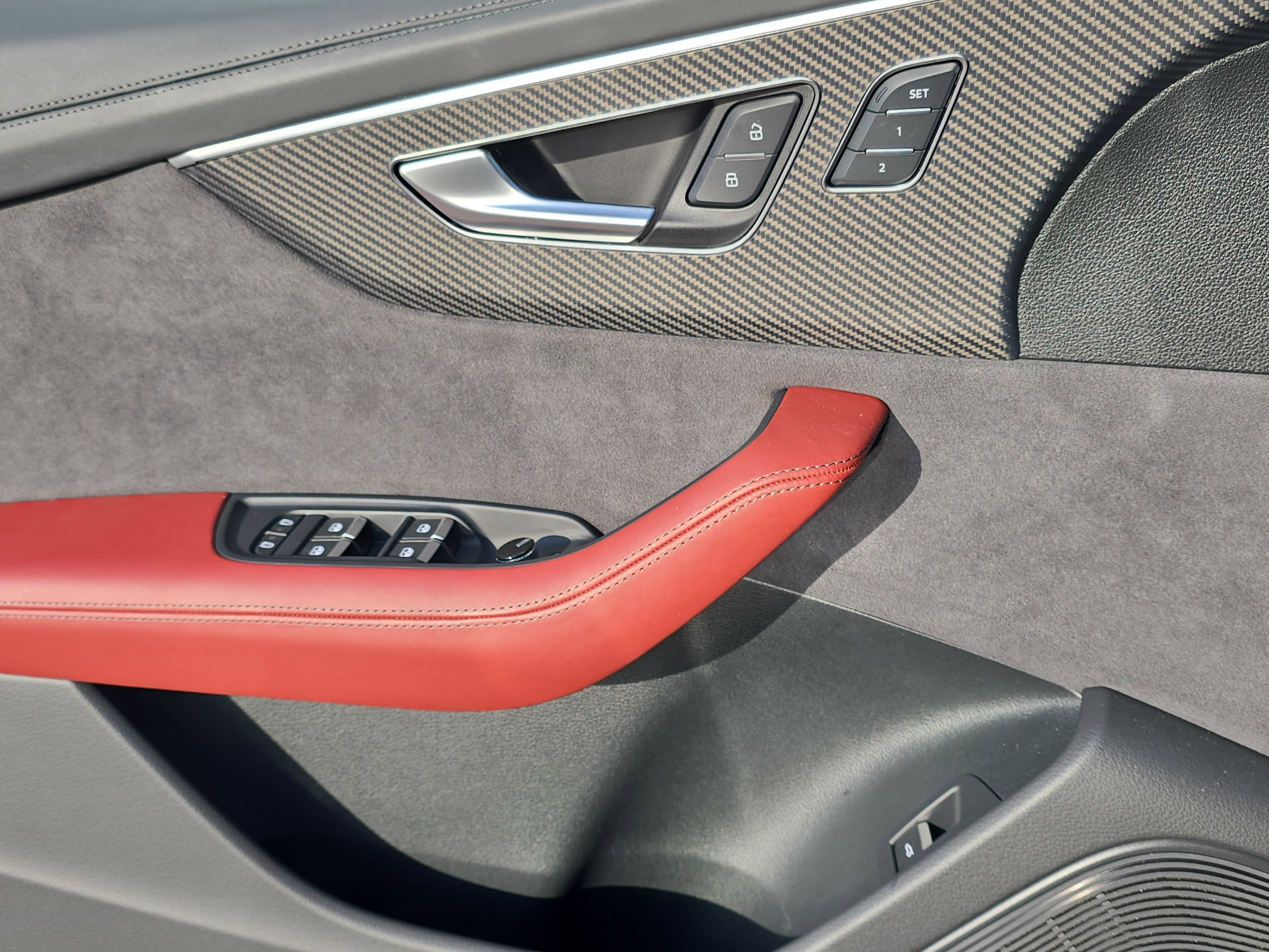 2024 Audi SQ8 Prestige 4.0 TFSI quattro