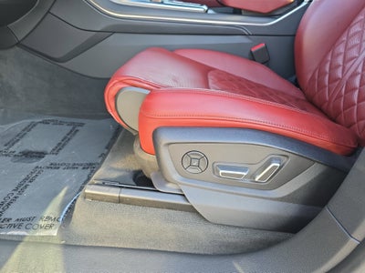 2024 Audi SQ8 Prestige 4.0 TFSI quattro