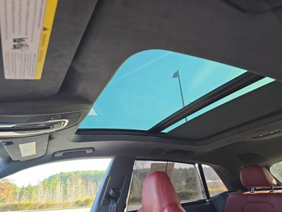 2024 Audi SQ8 Prestige 4.0 TFSI quattro