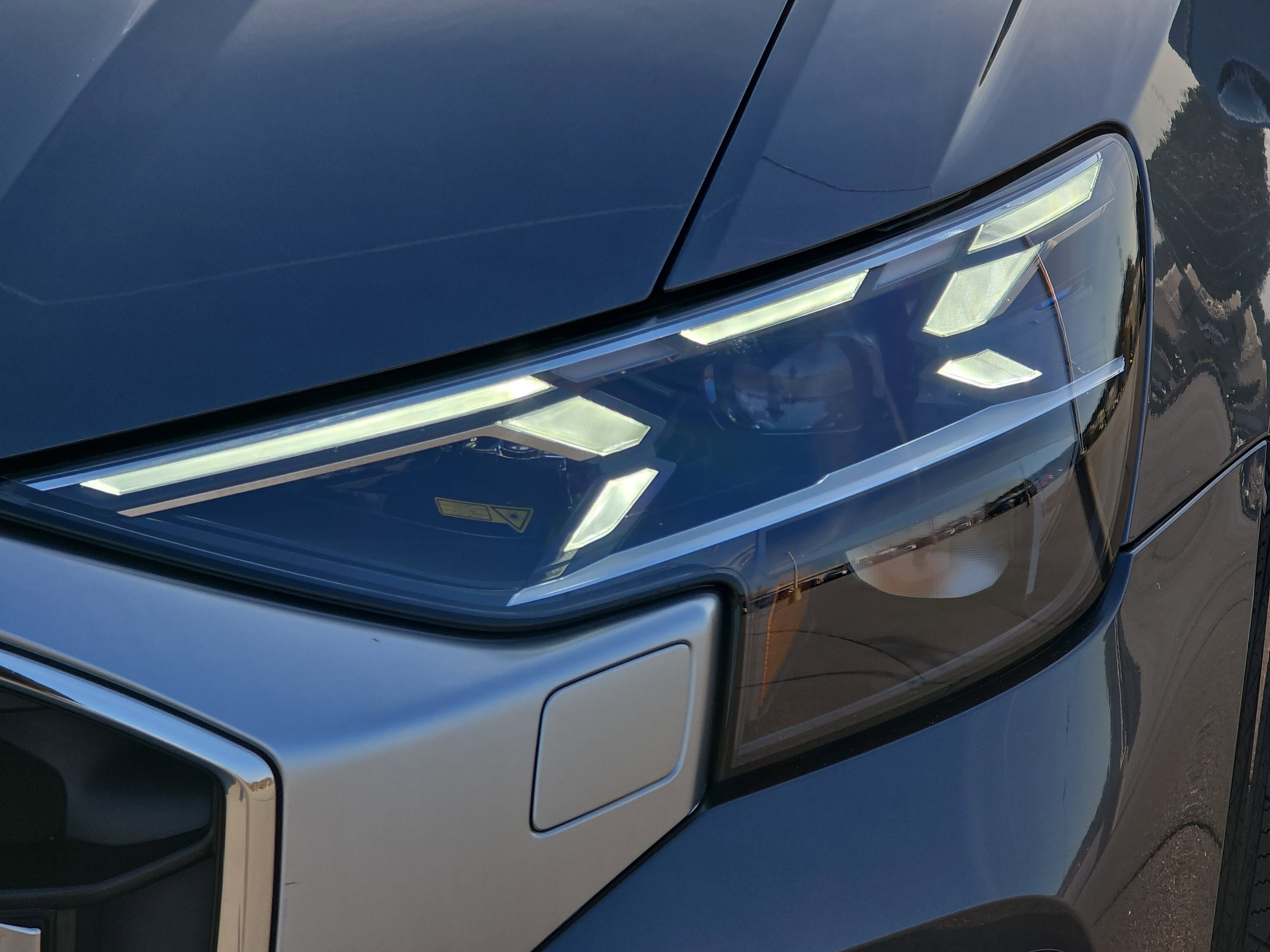 2024 Audi SQ8 Prestige 4.0 TFSI quattro