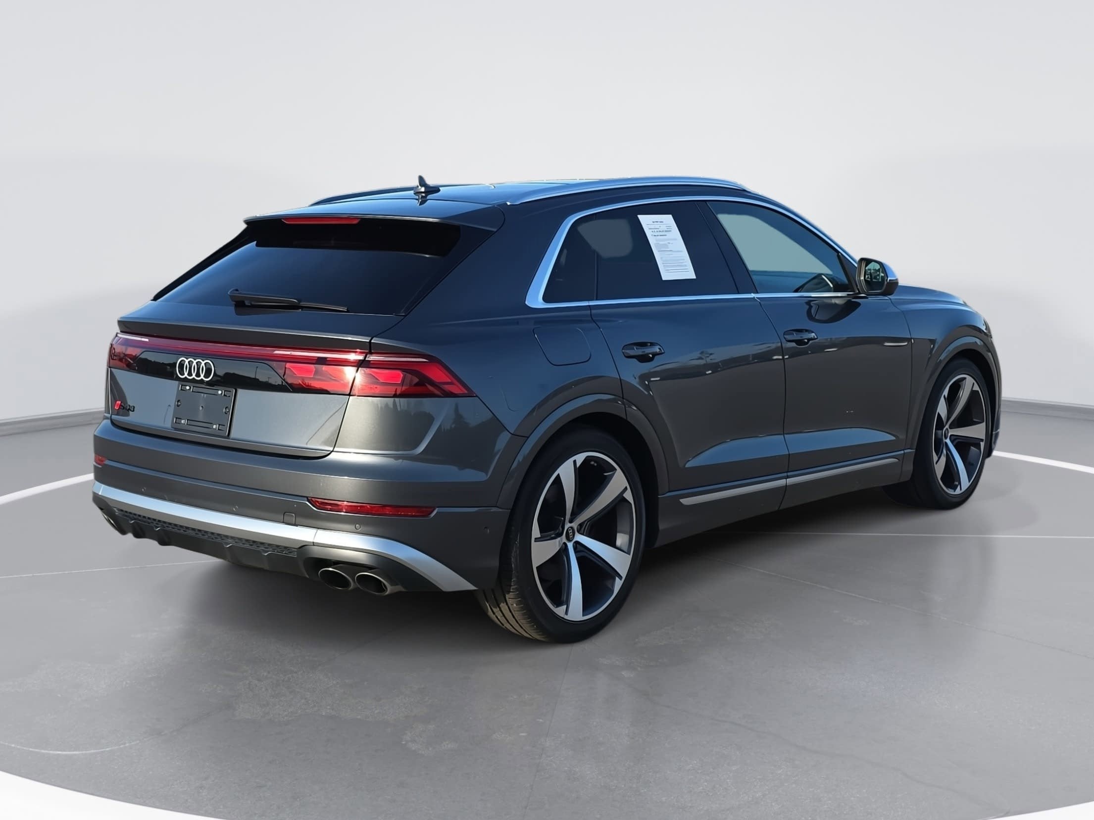 2024 Audi SQ8 Prestige 4.0 TFSI quattro