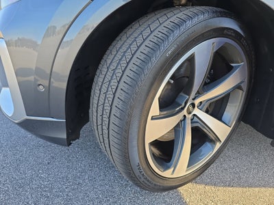 2024 Audi SQ8 Prestige 4.0 TFSI quattro