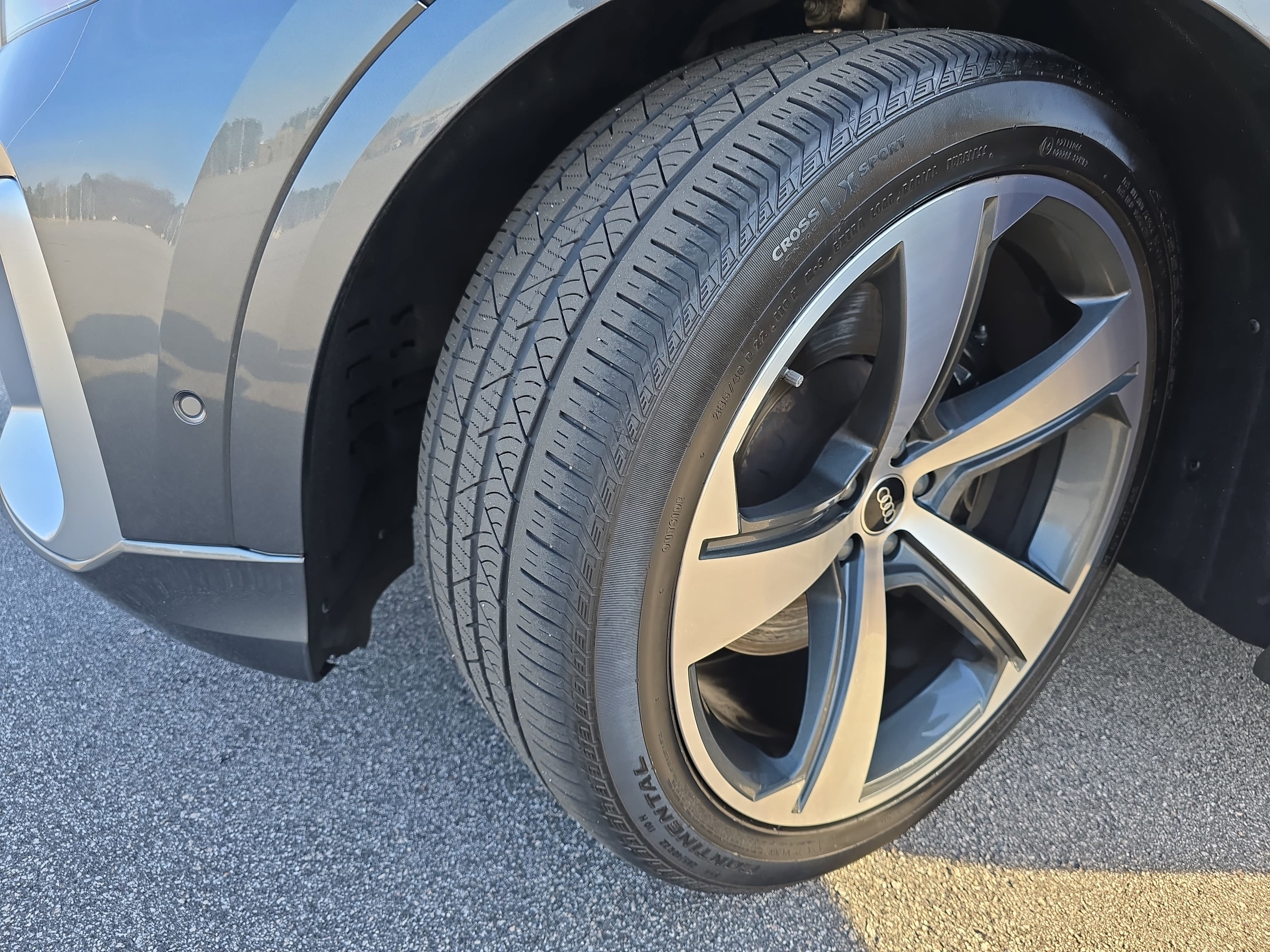 2024 Audi SQ8 Prestige 4.0 TFSI quattro