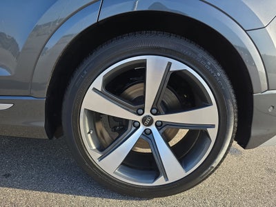 2024 Audi SQ8 Prestige 4.0 TFSI quattro