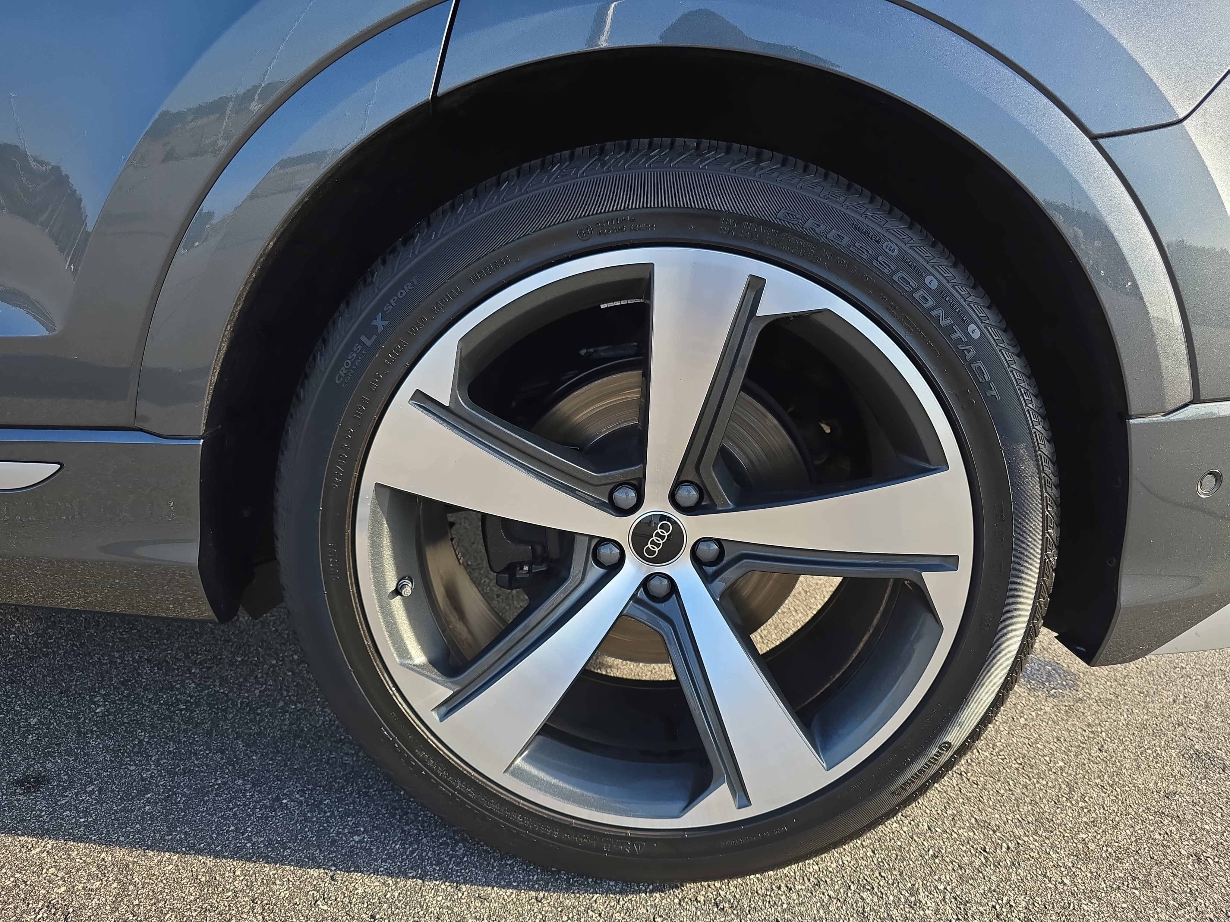 2024 Audi SQ8 Prestige 4.0 TFSI quattro