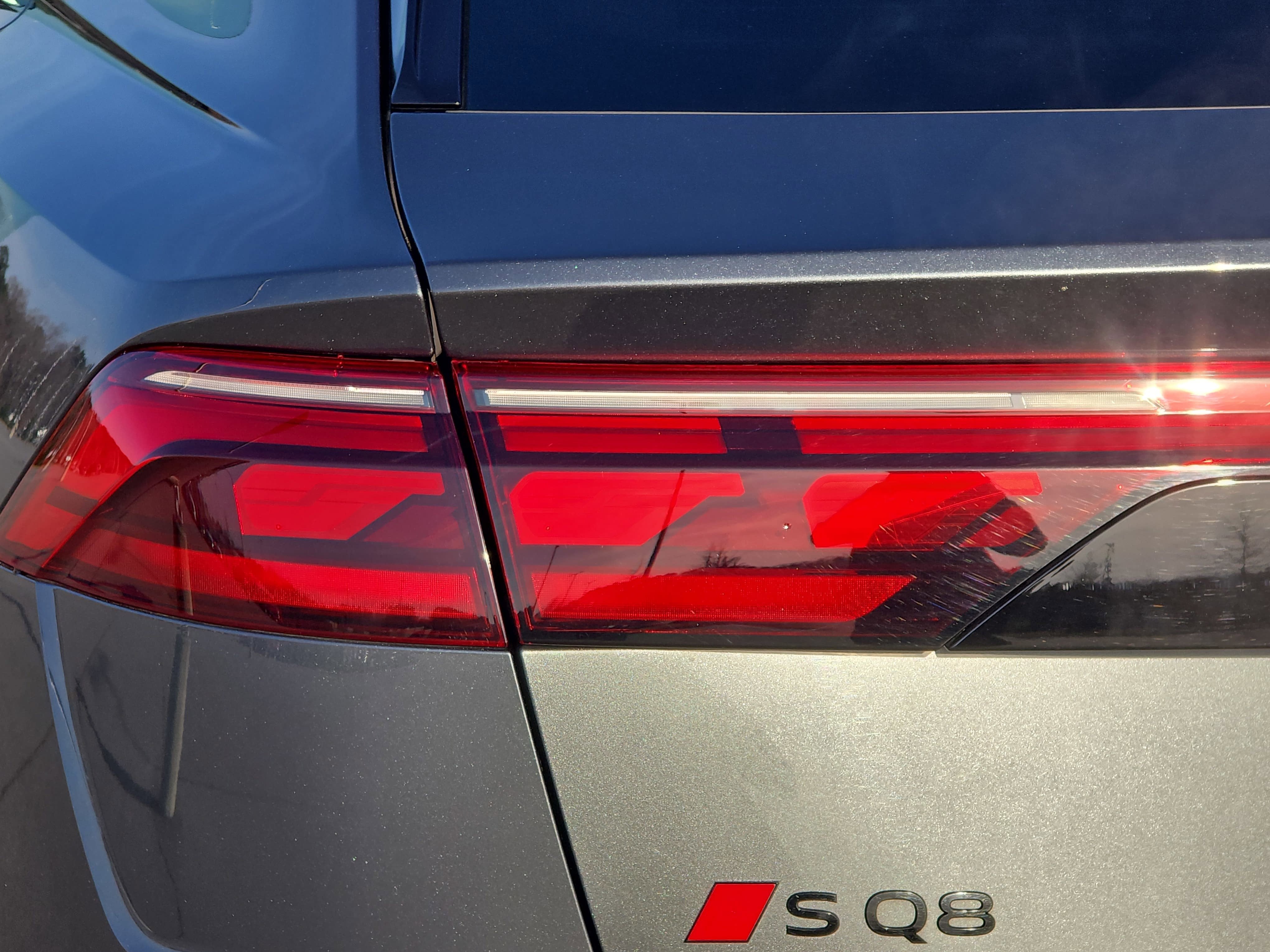 2024 Audi SQ8 Prestige 4.0 TFSI quattro