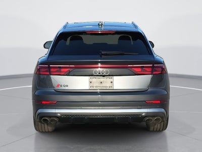 2024 Audi SQ8 Prestige 4.0 TFSI quattro