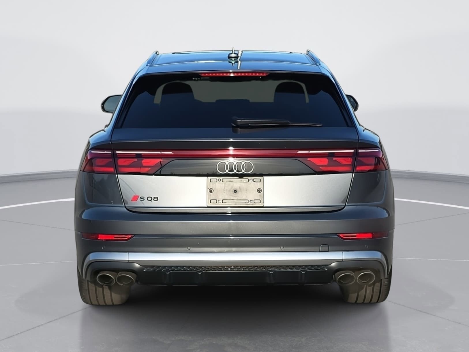 2024 Audi SQ8 Prestige 4.0 TFSI quattro