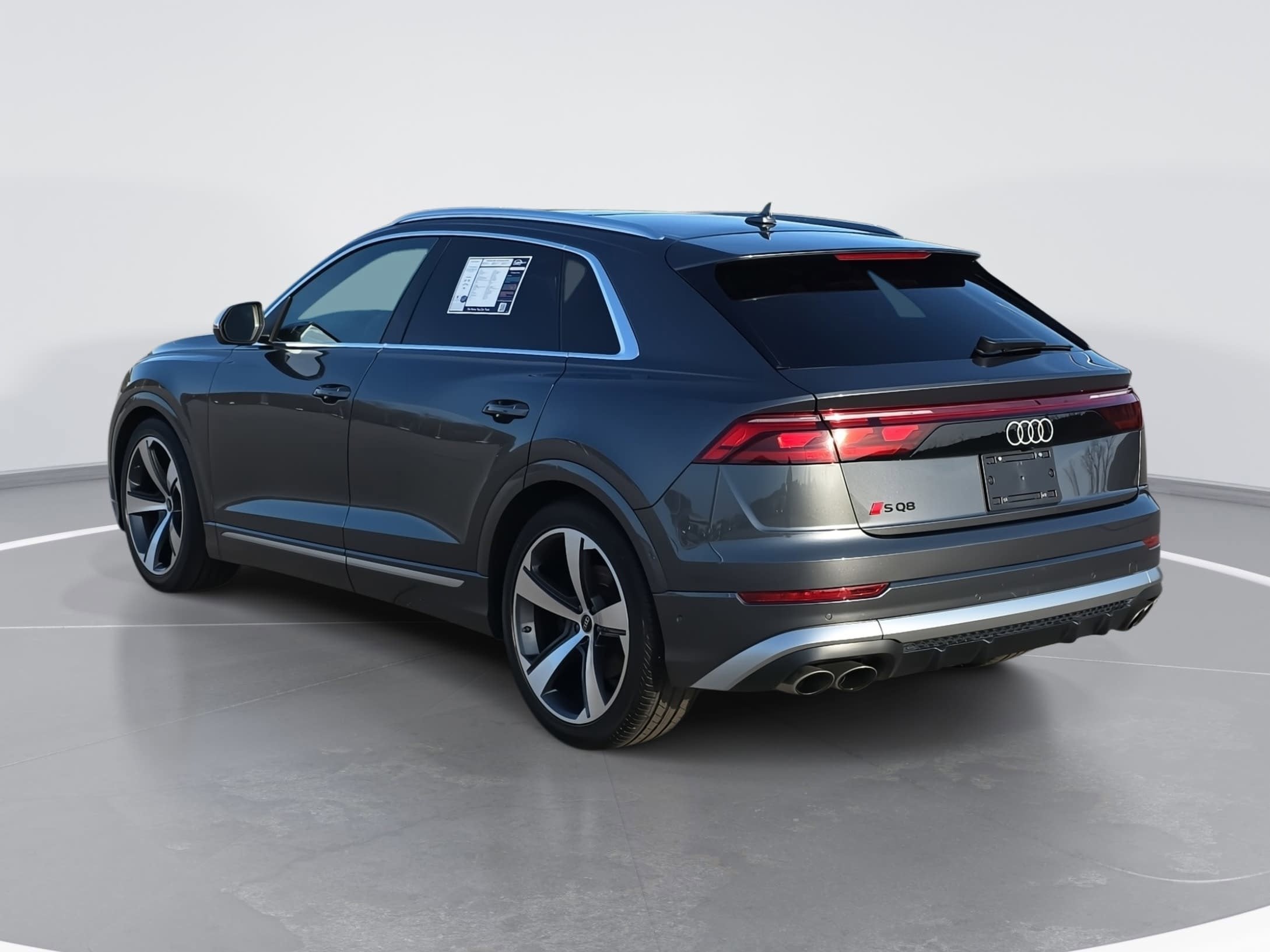2024 Audi SQ8 Prestige 4.0 TFSI quattro