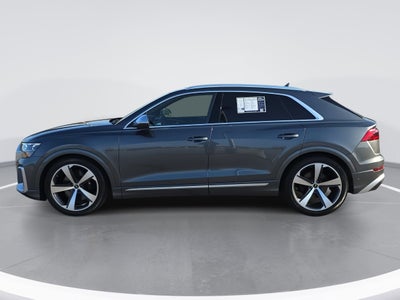 2024 Audi SQ8 Prestige 4.0 TFSI quattro
