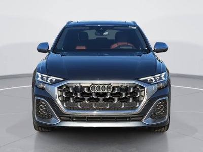 2024 Audi SQ8 Prestige 4.0 TFSI quattro