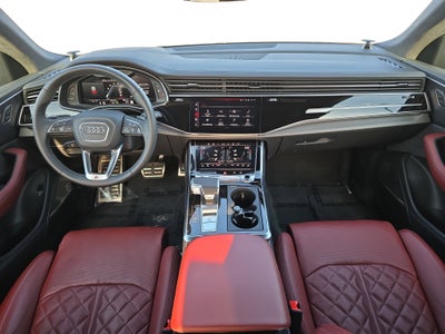2024 Audi SQ8 Prestige 4.0 TFSI quattro