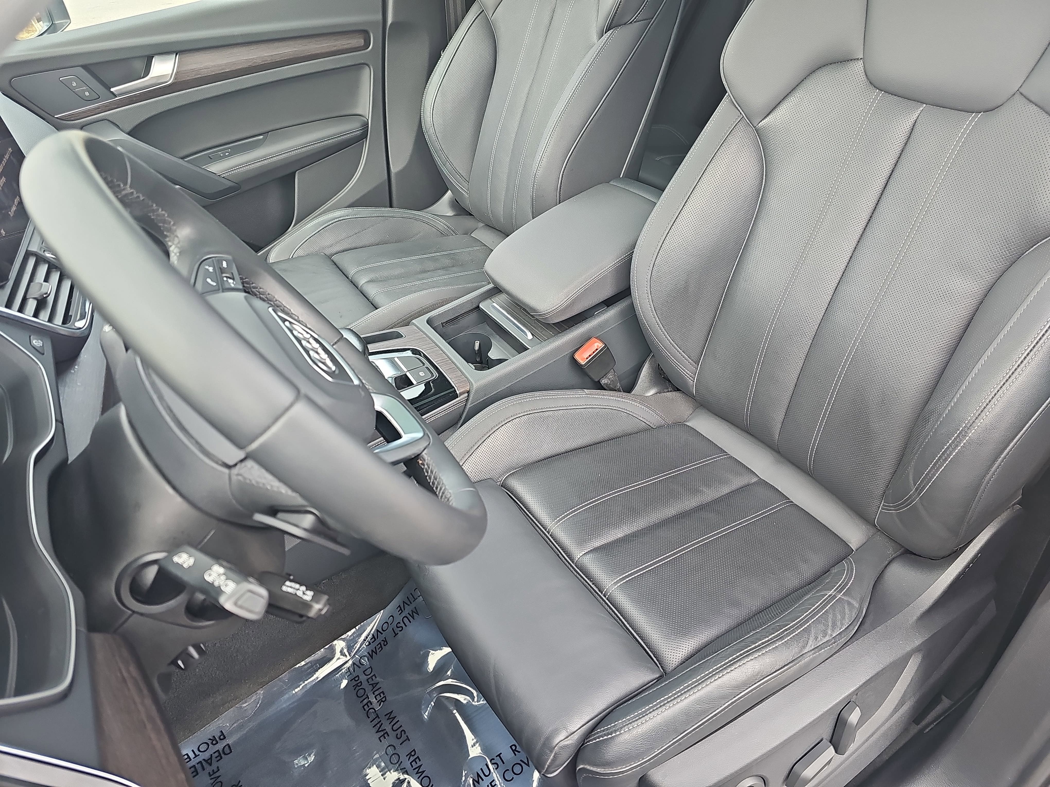 2023 Audi Q5 S line Prestige 45 TFSI quattro