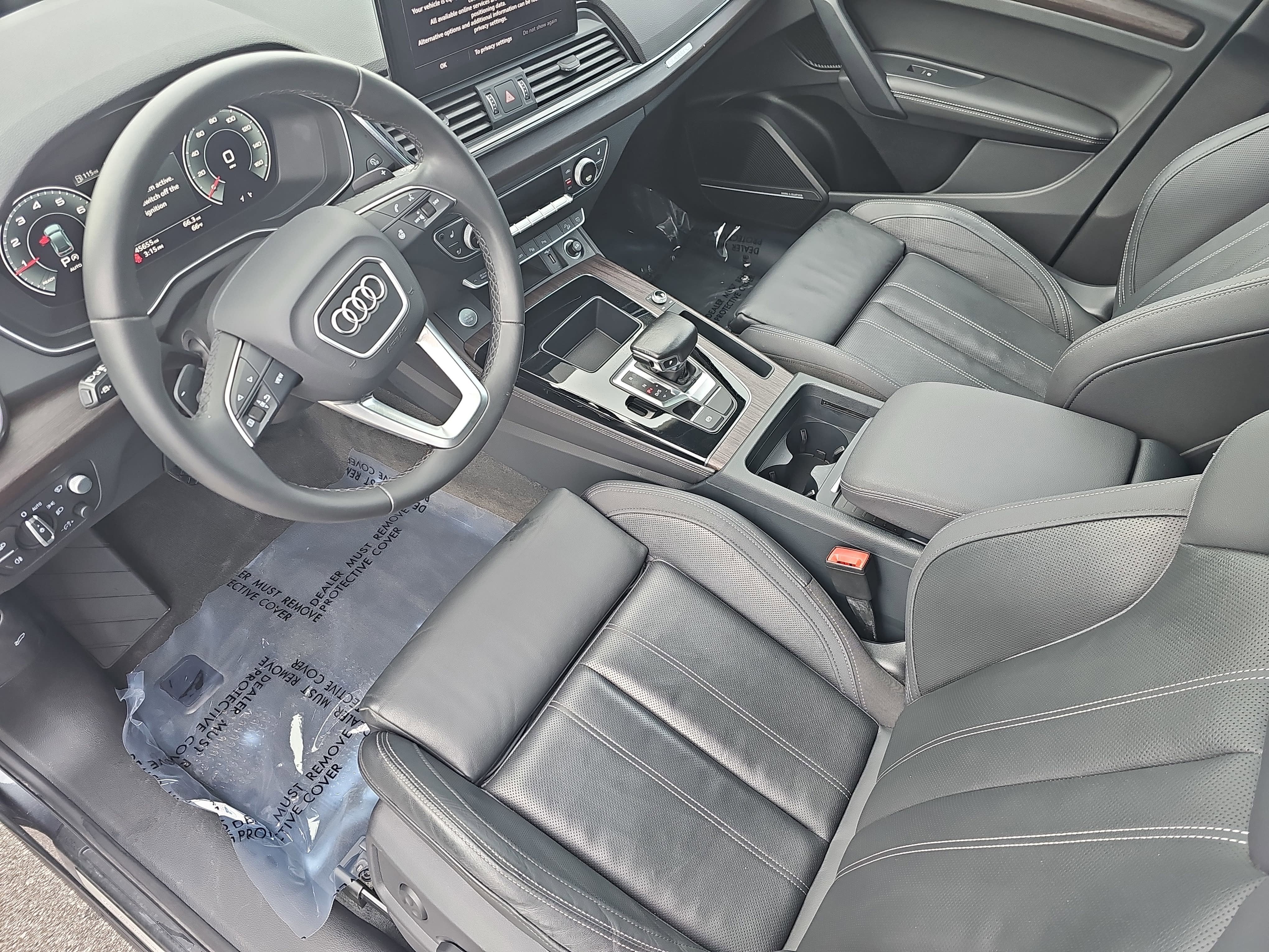 2023 Audi Q5 S line Prestige 45 TFSI quattro