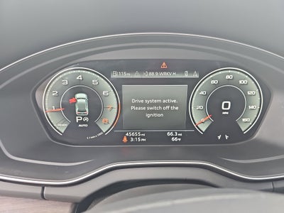 2023 Audi Q5 S line Prestige 45 TFSI quattro