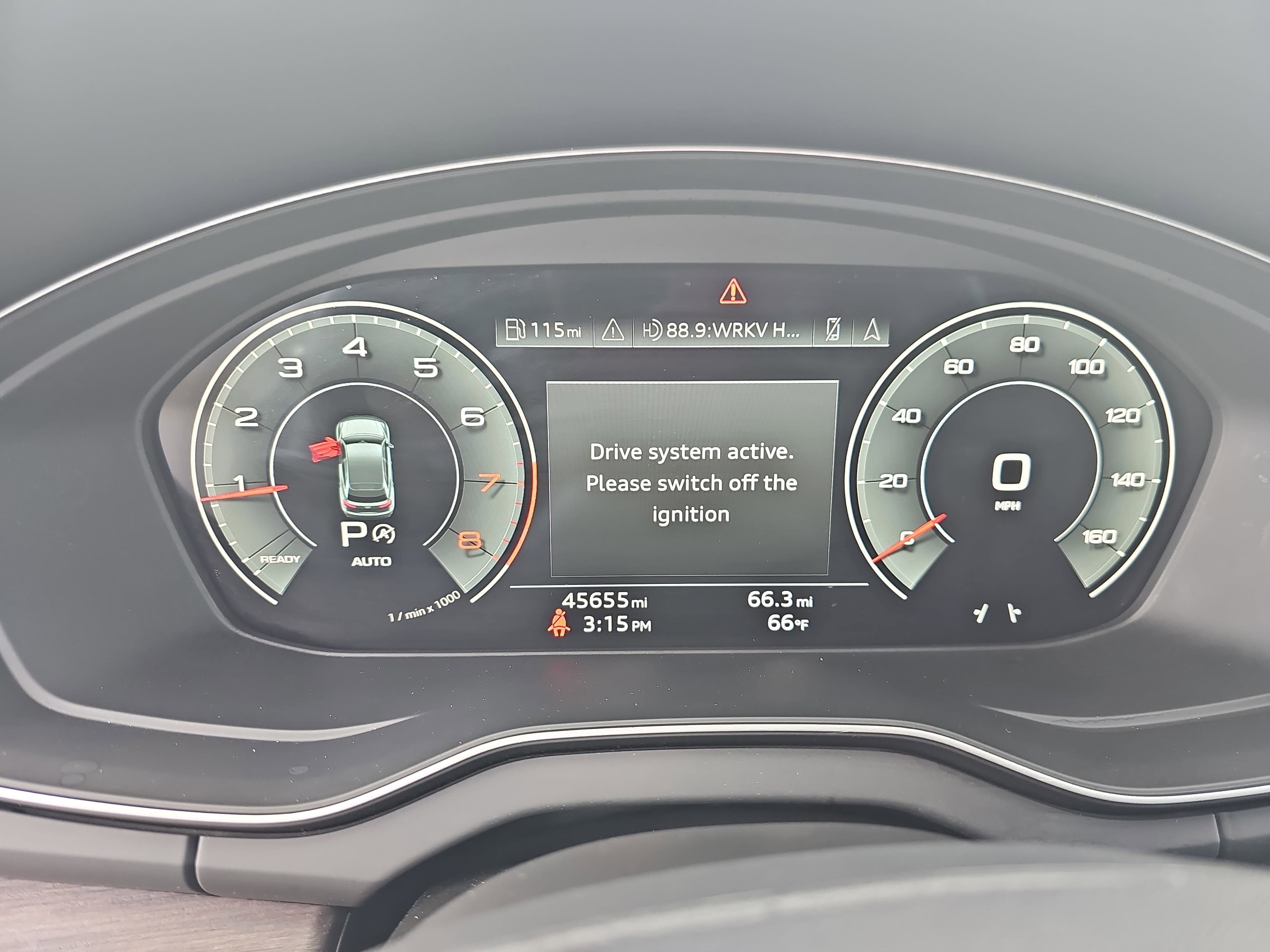 2023 Audi Q5 S line Prestige 45 TFSI quattro