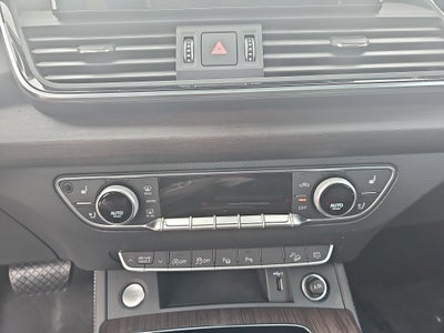 2023 Audi Q5 S line Prestige 45 TFSI quattro