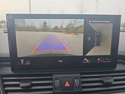 2023 Audi Q5 S line Prestige 45 TFSI quattro