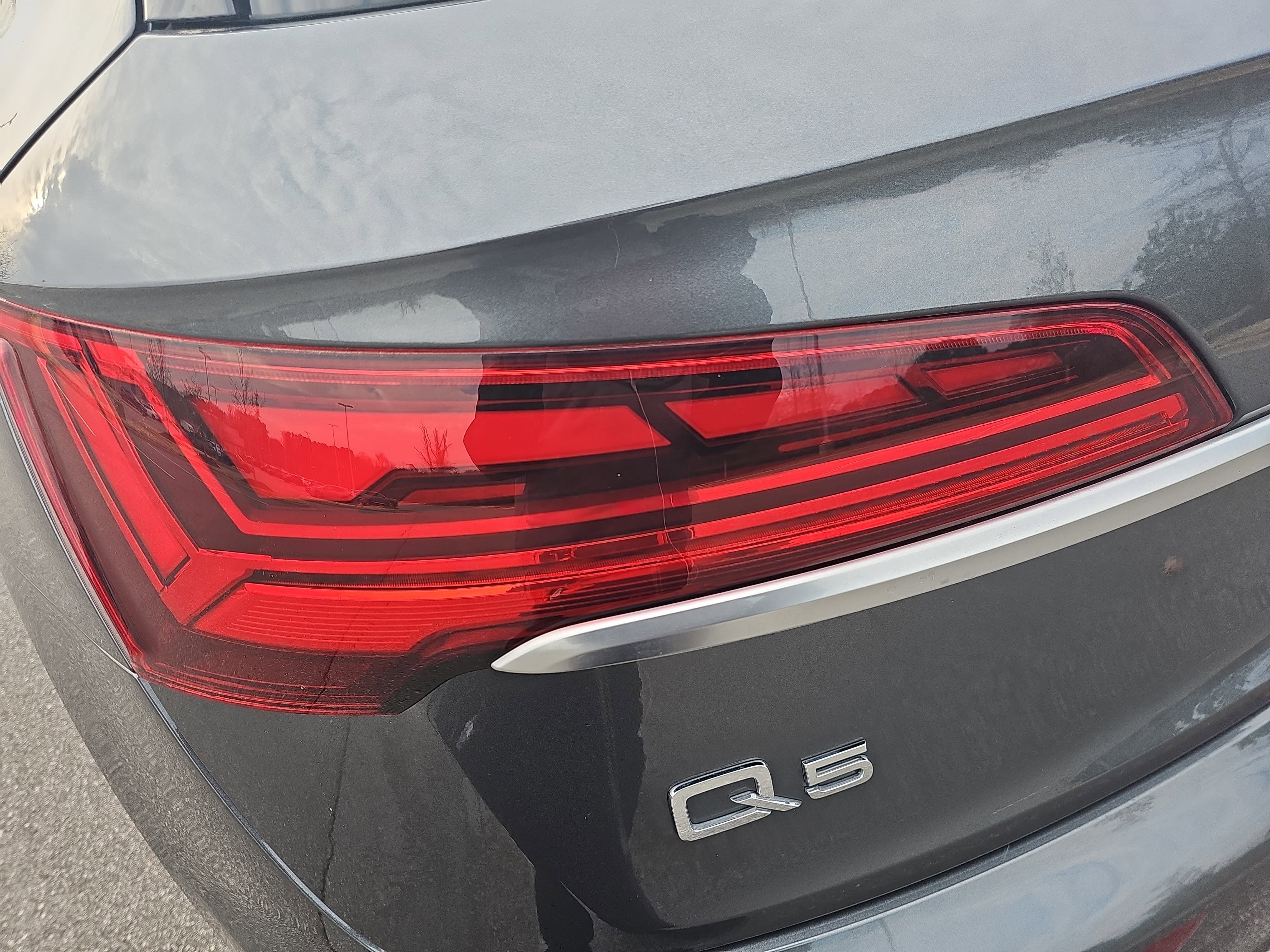 2023 Audi Q5 S line Prestige 45 TFSI quattro
