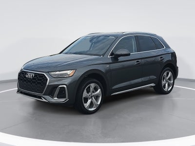 2023 Audi Q5 S line Prestige 45 TFSI quattro