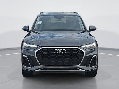 2023 Audi Q5 S line Prestige 45 TFSI quattro