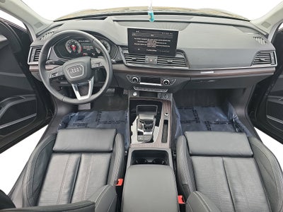 2023 Audi Q5 S line Prestige 45 TFSI quattro