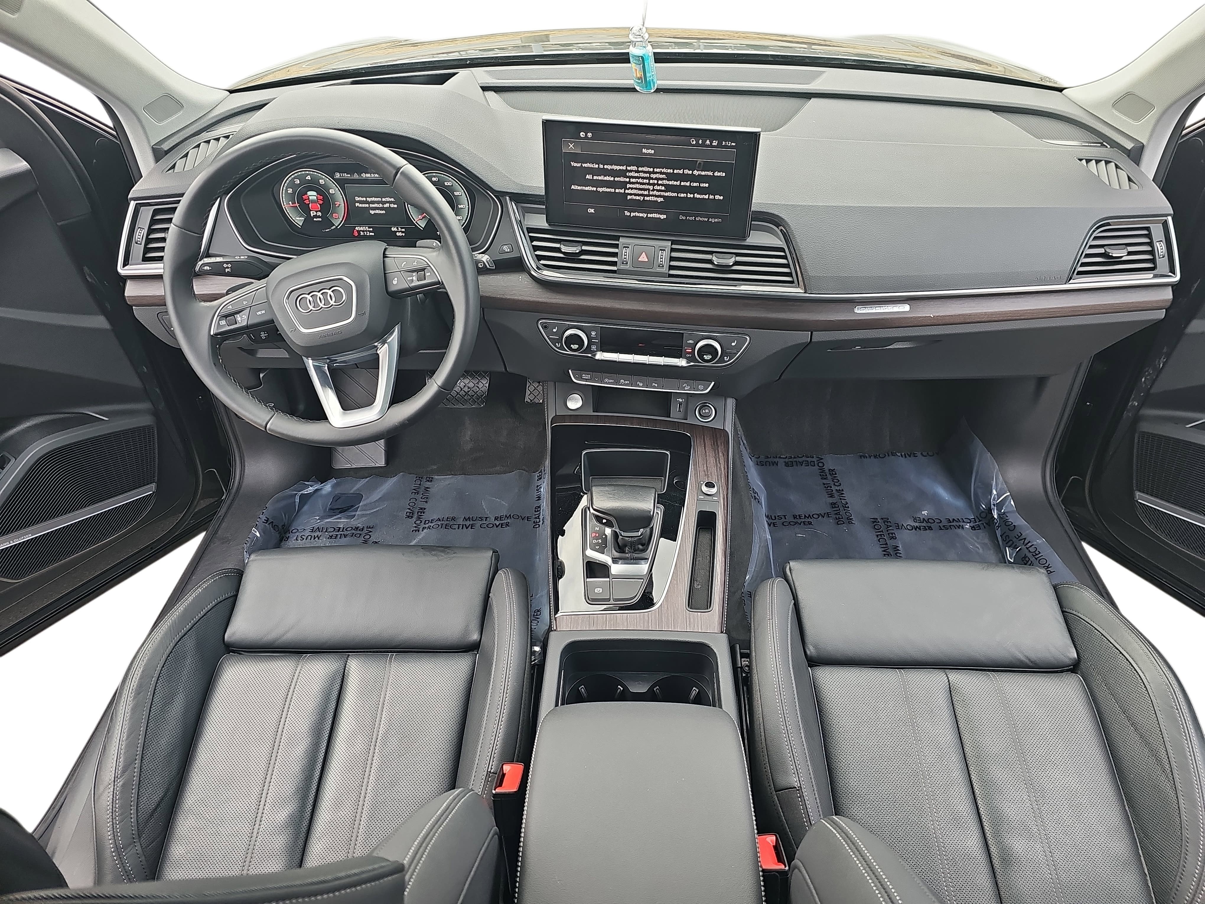 2023 Audi Q5 S line Prestige 45 TFSI quattro