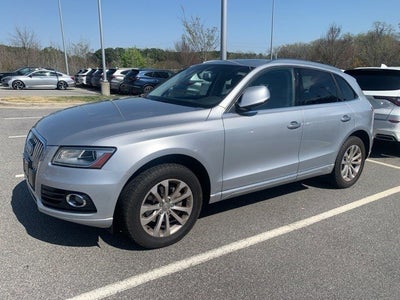 2015 Audi Q5 quattro 4dr 2.0T Premium Plus