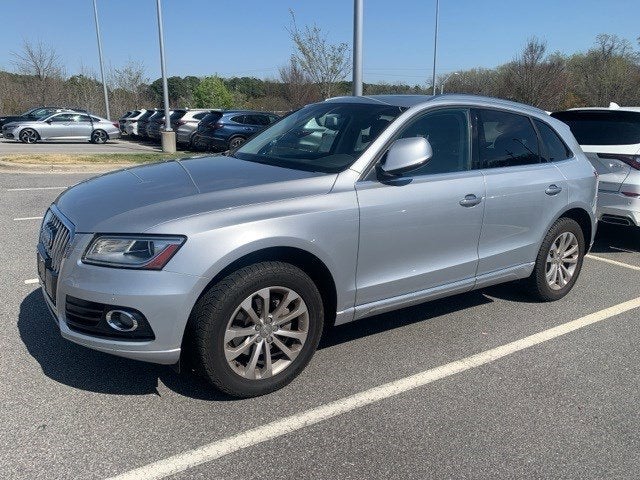 2015 Audi Q5 quattro 4dr 2.0T Premium Plus