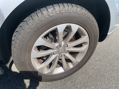 2015 Audi Q5 quattro 4dr 2.0T Premium Plus