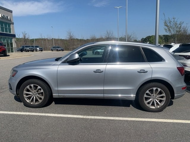 2015 Audi Q5 quattro 4dr 2.0T Premium Plus