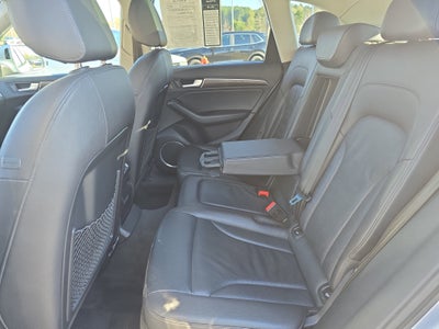 2015 Audi Q5 quattro 4dr 2.0T Premium Plus
