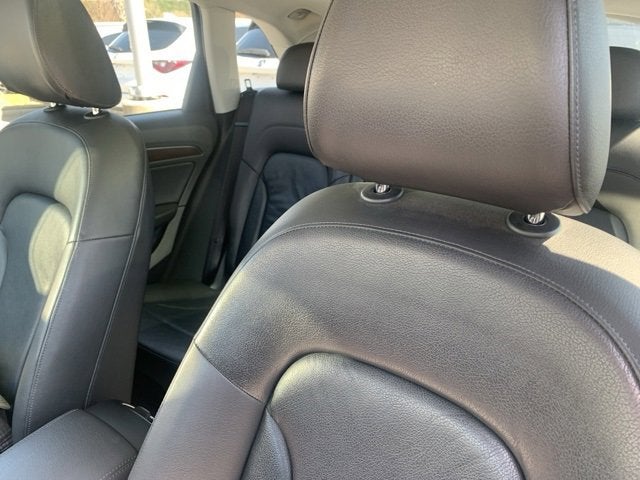 2015 Audi Q5 quattro 4dr 2.0T Premium Plus