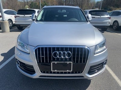 2015 Audi Q5 quattro 4dr 2.0T Premium Plus