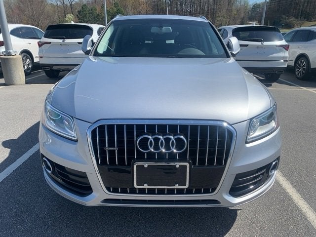 2015 Audi Q5 quattro 4dr 2.0T Premium Plus