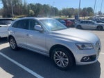 2015 Audi Q5 quattro 4dr 2.0T Premium Plus