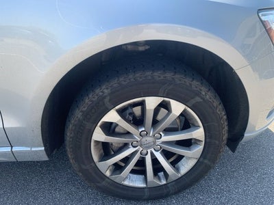 2015 Audi Q5 quattro 4dr 2.0T Premium Plus