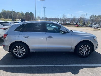 2015 Audi Q5 quattro 4dr 2.0T Premium Plus