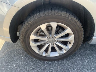 2015 Audi Q5 quattro 4dr 2.0T Premium Plus