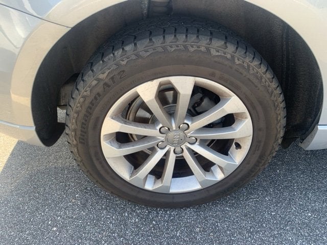 2015 Audi Q5 quattro 4dr 2.0T Premium Plus