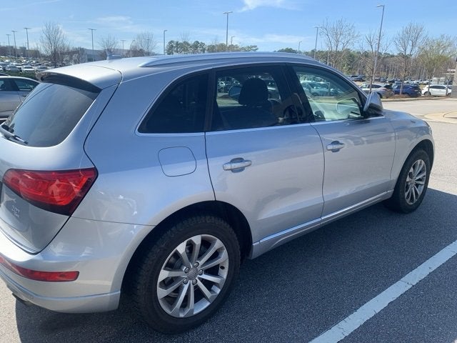 2015 Audi Q5 quattro 4dr 2.0T Premium Plus