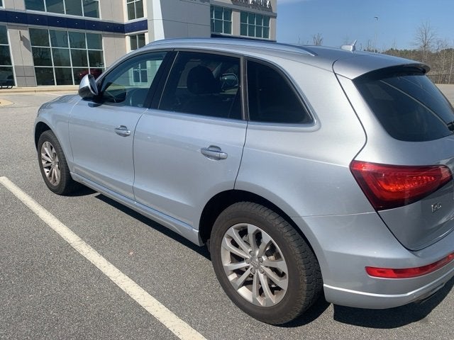 2015 Audi Q5 quattro 4dr 2.0T Premium Plus