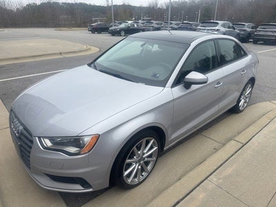 2015 Audi A3 4dr Sdn quattro 2.0T Premium